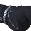 Hurtta Drizzle koiran sadetakki, korppi 20-35 cm Outlet