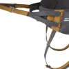Expedition Belt ECO juoksuvyö, 70-110cm, Blackberry-Hurtta Best