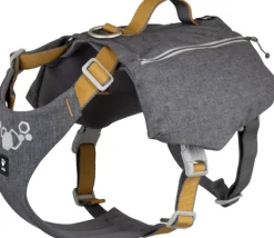 Hurtta Expedition Pack ECO koiran reppu, 45-65cm, Blackberry Outlet