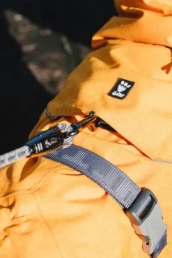 Expedition parka, 80 cm, oranssi-Hurtta Discount