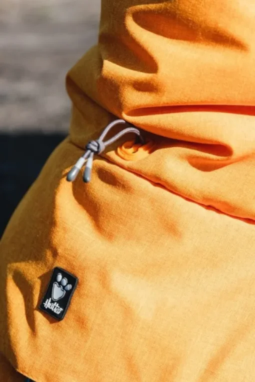Hurtta Expedition -parka, punajuuri 80 cm Hot
