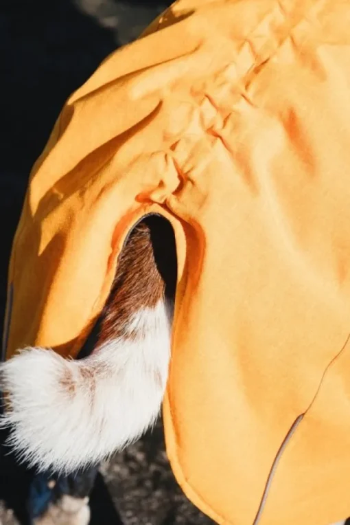 Hurtta Expedition -parka, punajuuri 80 cm Hot
