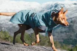 Hurtta Expedition -parka, viininpunainen, XL 30 cm Outlet