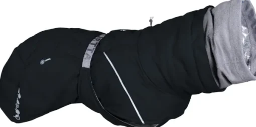Extreme Warmer III ECO koiran talvitakki, 55-65 cm, Raven-Hurtta Online