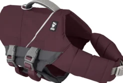 Hurtta Life Savior ECO koiran pelastusliivit, 15-20kg, Eggplant Discount