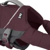 Hurtta Life Savior ECO koiran pelastusliivit, 20-30kg, Eggplant Outlet
