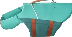 Hurtta Life Savior ECO pelastusliivi, 30-40 kg, minttu New