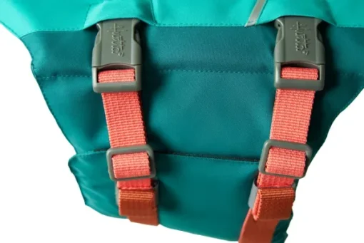 Life Savior ECO pelastusliivi, 5-10 kg, minttu-Hurtta Sale
