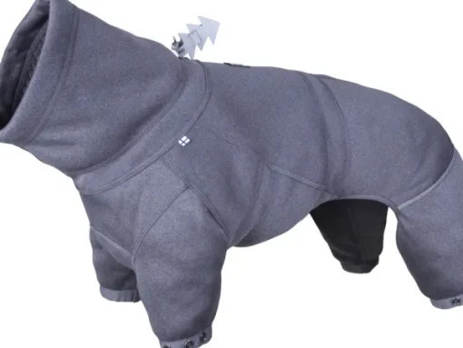 Hurtta Midlayer Overall Blackberry 35S-35M Online