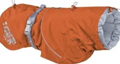 Monsoon Coat koiran sadetakki, 25 cm, Buckthorn-Hurtta Online