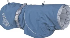Monsoon Coat koiran sadetakki, 30 cm, Bilberry-Hurtta Fashion