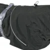Hurtta Monsoon Coat koiran sadetakki, 40 cm, Blackberry Hot