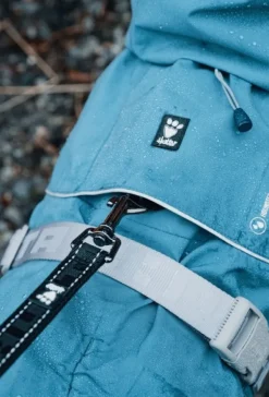 Monsoon Coat koiran sadetakki, 50 cm, Bilberry-Hurtta Outlet