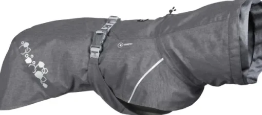 Monsoon II ECO Coat koiran sadetakki, 40-55cm, Blackberry-Hurtta Fashion