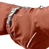 Hurtta Mudventure ECO Coat vuoriton koiran sadetakki, 60-65cm, Cinnamon Clearance