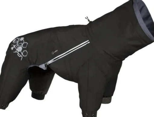 Hurtta Mudventure ECO Overall koiran sadehaalari, 35S-45M, Raven Online