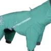 Mudventure Overall ECO Peacock 25S-30M-Hurtta New