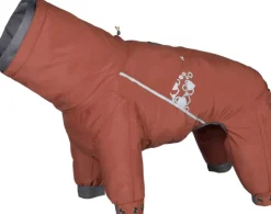 Mudventure Overall ECO Cinnamon 25S-30M-Hurtta Clearance