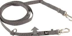 Multilong Leash ECO Blackberry 100-300cm/20mm-Hurtta Hot