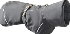 Hurtta Rainwear Mudventure Coat ECO sadetakki, 40-55 cm, Blackberry Fashion