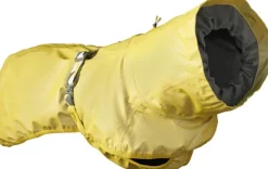 Hurtta Rainwear Mudventure Reflective Coat koiran sadetakki, 55-65 cm, Turmeric Discount