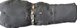 Hurtta Rainwear Mudventure Coat ECO sadetakki, 40-55 cm, Blackberry Fashion