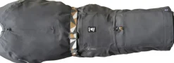 Hurtta Rainwear Mudventure Coat ECO sadetakki, 60-65 cm, Blackberry Discount