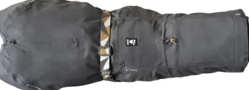 Hurtta Rainwear Mudventure Coat ECO sadetakki, 60-65 cm, Blackberry Discount