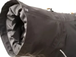 Hurtta Rainwear Mudventure Coat ECO sadetakki, 40-55 cm, Eggplant Best