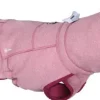 Hurtta Razzle Dazzle Midlayer koiran takki, 25-40 cm, pinkki Outlet