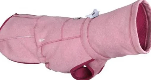 Hurtta Razzle Dazzle Midlayer koiran takki, 25-40 cm, pinkki Outlet