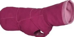 Hurtta Razzle Dazzle Midlayer koiran takki, 25-40 cm, pinkki Outlet