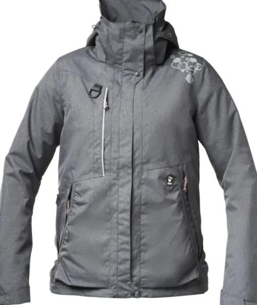 Training Jacket ECO takki, Blackberry-Hurtta Sale