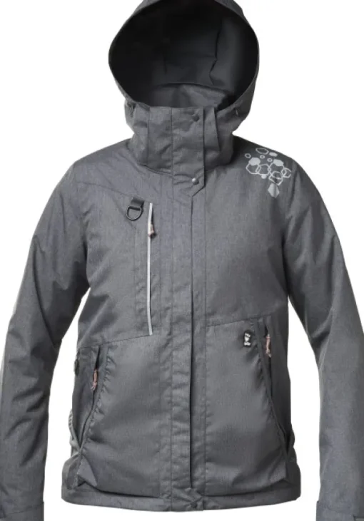 Training Jacket ECO takki, Blackberry-Hurtta Sale
