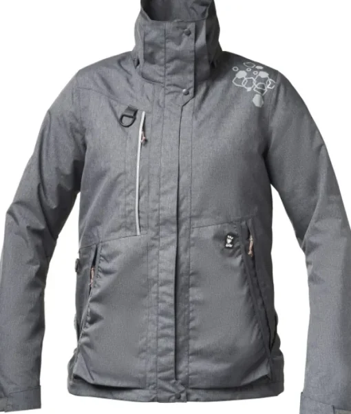 Training Jacket ECO takki, Blackberry-Hurtta Sale