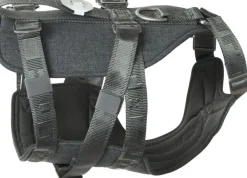 Travel Harness ECO 5-10kg koirien matkavaljaat, Blackberry-Hurtta Outlet