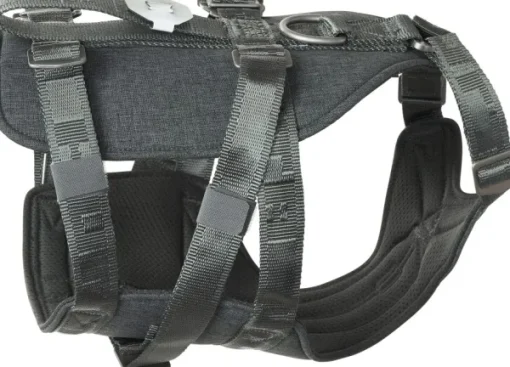 Travel Harness ECO 5-10kg koirien matkavaljaat, Blackberry-Hurtta Outlet