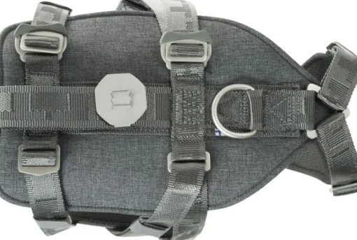 Travel Harness ECO 5-10kg koirien matkavaljaat, Blackberry-Hurtta Outlet