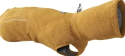 Hurtta Warming Midlayer ECO takki, 35-40 cm, Desert Hot