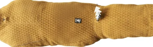 Warming Midlayer ECO koiran takki, 45-50 cm, Desert-Hurtta Fashion