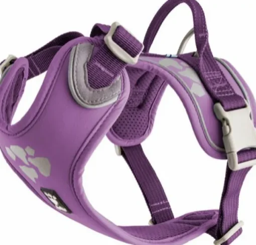 Weekend Warrior Harness valjaat, 80-100 cm, violetti-Hurtta New