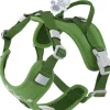 Hurtta Weekend Warrior II ECO Sele valjaat, 55-70cm, Parsley Hot