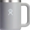 HydroFlask All Around Travel Tumbler matkamuki, 946ml, harmaa New
