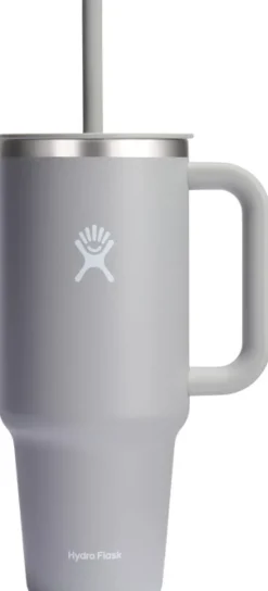 All Around Travel Tumbler matkamuki, 1180ml, harmaa-HydroFlask Outlet
