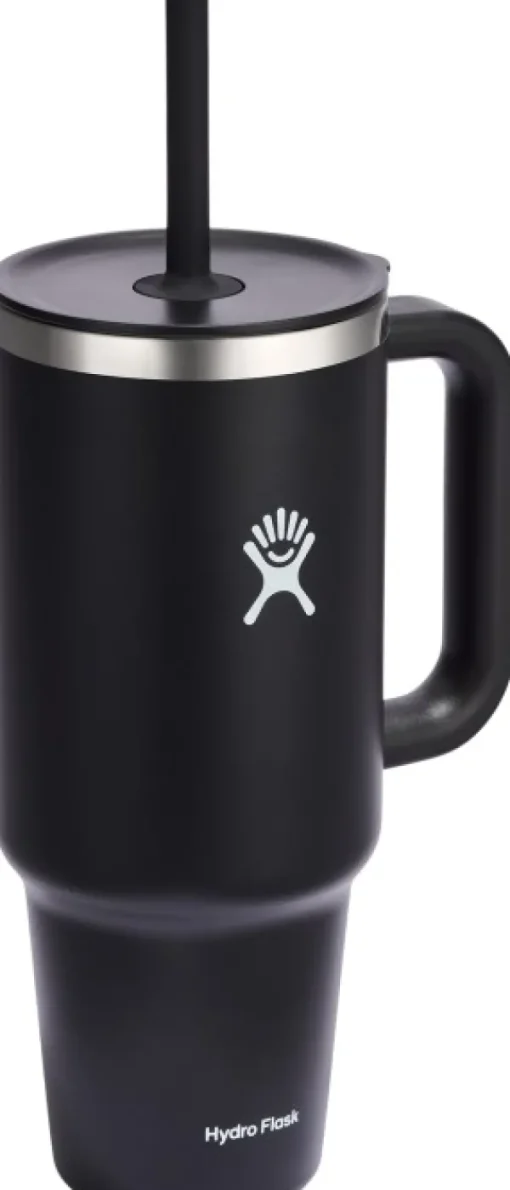All Around Travel Tumbler muki, 40oz (1180ml), Black-HydroFlask Best