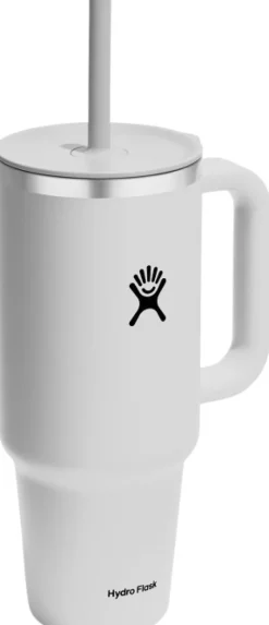 All Around Travel Tumbler muki, 40oz (1180ml), White-HydroFlask Online