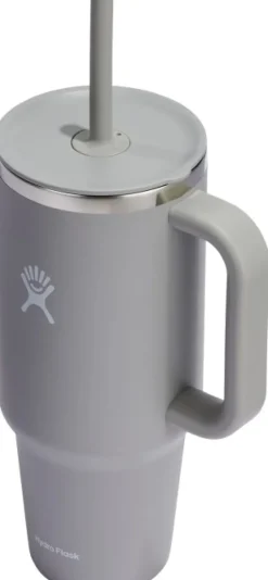 All Around Travel Tumbler matkamuki, 1180ml, harmaa-HydroFlask Outlet