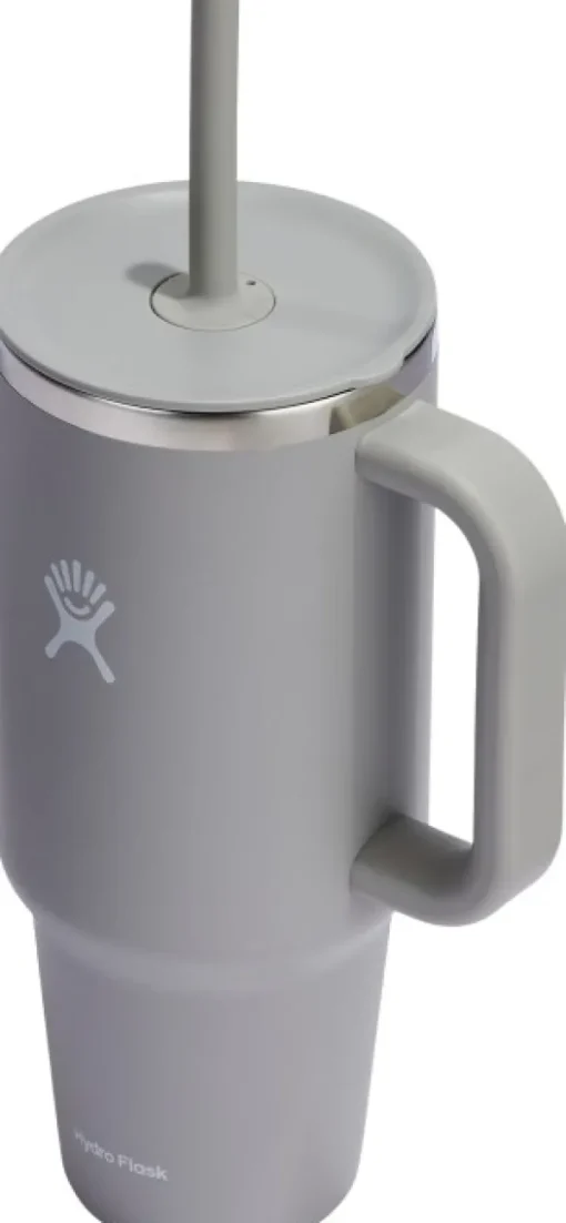 All Around Travel Tumbler matkamuki, 1180ml, harmaa-HydroFlask Outlet