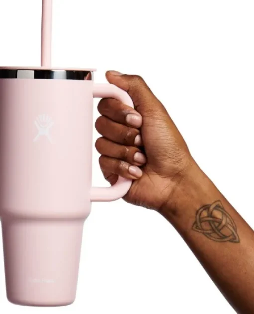 HydroFlask All Around Travel Tumbler muki, 40oz (1180ml), Trillium Hot