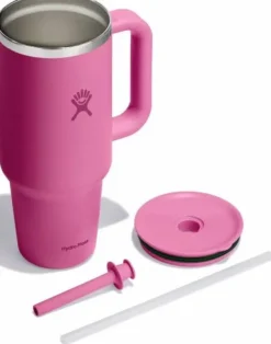 All Around Travel Tumbler 40oz (1180ml) Solid Reef-HydroFlask Sale